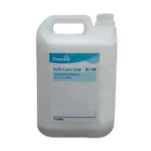 Soft Care Star  H100 / Softcare Leverstar- Gentle Hand Cleanser